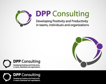 Logo Design entry 96650 submitted by uyoxsoul to the Logo Design for DPP Consulting run by Dana Pepp