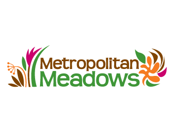 Logo Design Entry 97634 submitted by smurfygirl to the contest for www.metropolitanmeadows.com run by metropolitan meadows