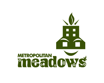 Logo Design Entry 97672 submitted by naropada to the contest for www.metropolitanmeadows.com run by metropolitan meadows