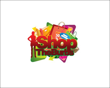 Logo Design Entry 97704 submitted by awokiyama to the contest for ShopTheBurbs run by ShopNWS
