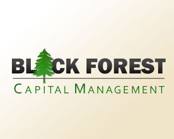 Logo Design entry 100496 submitted by logoguru to the Logo Design for Black Forest Capital Management, LLC run by Wollac