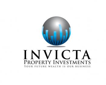 Logo Design entry 102077 submitted by maadezine to the Logo Design for Invicta Property Investments run by aine1804