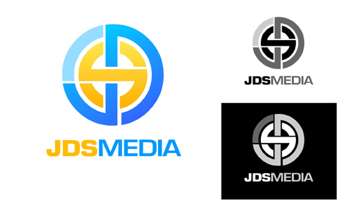 Logo Design entry 19588 submitted by bamcanales to the Logo Design for JDS Media run by jimsander