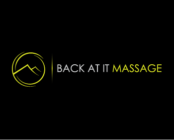 Logo Design entry 106279 submitted by hamzi to the Logo Design for Back At It Massage run by vanback