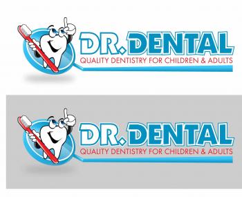 Logo Design entry 108091 submitted by Efzone2005 to the Logo Design for Dr. Dental run by afaigel