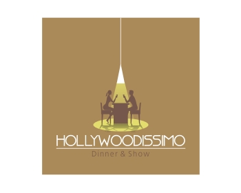 Logo Design entry 108547 submitted by frankeztein to the Logo Design for HOLLYWOODISSIMO run by demalet