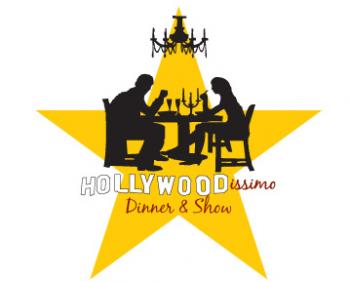 Logo Design entry 108553 submitted by frankeztein to the Logo Design for HOLLYWOODISSIMO run by demalet