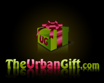 Logo Design entry 109864 submitted by bluewhale to the Logo Design for The Urban Gifts run by eldad5005