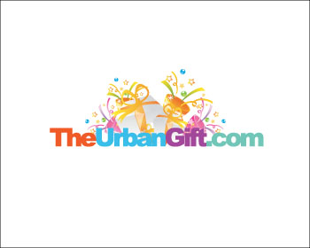 Logo Design Entry 109914 submitted by awokiyama to the contest for The Urban Gifts run by eldad5005