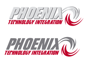 Logo Design Entry 13714 submitted by naro to the contest for Phoenix Technology Integration run by mystered