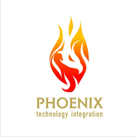 Logo Design entry 13742 submitted by DAX to the Logo Design for Phoenix Technology Integration run by mystered