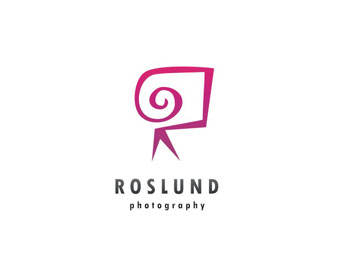 Logo Design entry 114492 submitted by contrast8 to the Logo Design for Roslund Photography run by Roslund Photography
