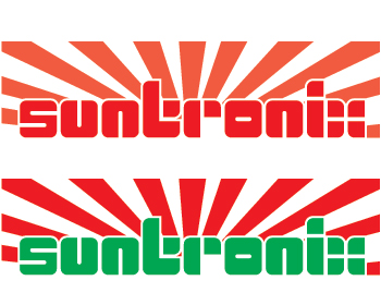 Logo Design Entry 119859 submitted by Dawboc to the contest for Suntronix run by Suntronix