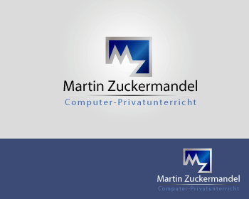 Logo Design entry 121468 submitted by Morango to the Logo Design for Martin Zuckermandel - Privatunterricht run by martinz