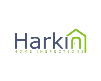 Logo Design entry 122872 submitted by eclipsart to the Logo Design for Harkin Home Inspections, LLC run by sean h