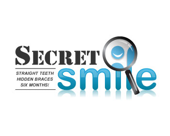Logo Design Entry 122337 submitted by griffindesign to the contest for Secret Smile run by lagstein