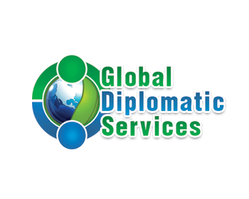 Logo Design Entry 124097 submitted by shahillustrator to the contest for Global Diplomatic Services run by em_projekt