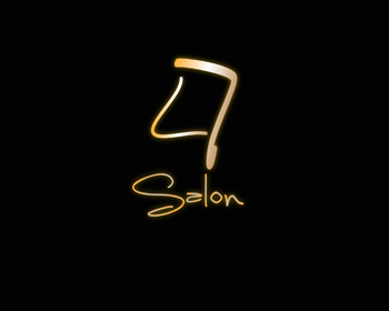 Logo Design entry 124410 submitted by Blackhawk067 to the Logo Design for L7 Salon run by randman007