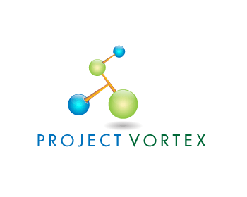 Logo Design entry 127147 submitted by myeoffice to the Logo Design for www.projectvortex.org run by projectvortex