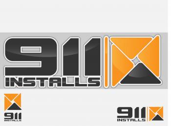 Logo Design entry 129815 submitted by people to the Logo Design for www.911Installs.com run by 911installs