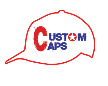 Logo Design Entry 132218 submitted by Dawboc to the contest for Custom Caps, Co. run by Danielle Chase