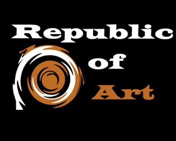 Logo Design Entry 132879 submitted by rookiedesigner to the contest for Republic of Art run by koenbekkering