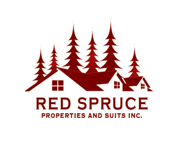 Logo Design Entry 133176 submitted by shahillustrator to the contest for Red Spruce Properties and Suites Inc. run by rspsi