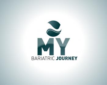 Logo Design entry 133302 submitted by Tiny64 to the Logo Design for BARIATRICJOURNEY.COM run by roberto@rainbowpages.net