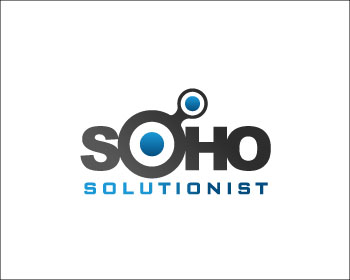 Logo Design Entry 133932 submitted by awokiyama to the contest for SOHO Solutionist run by brandiek