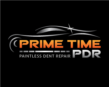 Logo Design entry 138264 submitted by griffindesign to the Logo Design for Prime Time PDR run by Prime Time