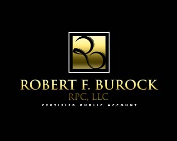 Logo Design Entry 139681 submitted by boss88 to the contest for ROBERT F. BUROCK, RPC, LLC run by phopherdobb