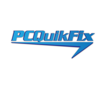 Logo Design Entry 140292 submitted by thinkforward to the contest for PCQuikFix (www.pcquikfix.com) run by j2gibson