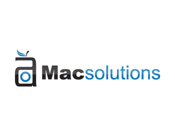 Logo Design Entry 140445 submitted by thinkforward to the contest for macsolutions.co.uk run by Macsolutions