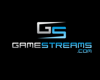Logo Design entry 140580 submitted by Rockr90 to the Logo Design for GameStreams.com run by OverhaulNetwork