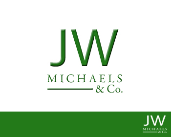 Logo Design entry 140697 submitted by Makaveli Designs to the Logo Design for JW Michaels & Co run by joekelly