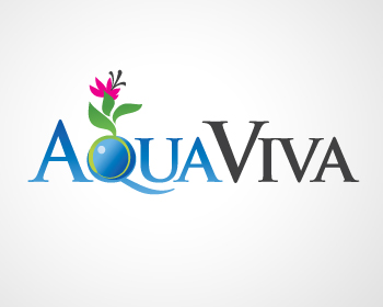 Logo Design entry 140880 submitted by Morango to the Logo Design for AquaViva run by jetracer5