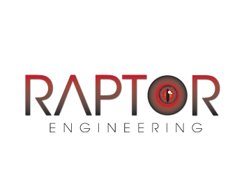 Logo Design Entry 143089 submitted by thinkforward to the contest for Raptor Engineering run by hwroper