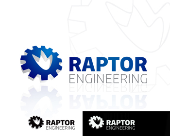 Logo Design entry 143109 submitted by Dezigner to the Logo Design for Raptor Engineering run by hwroper