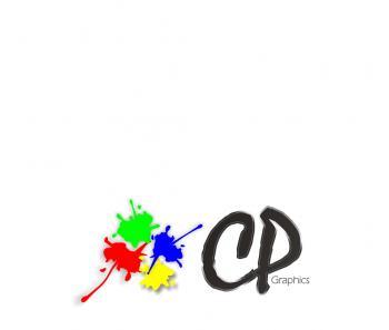 Logo Design Entry 144808 submitted by DFland to the contest for CP Graphics run by jmwalker30