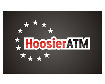 Logo Design entry 145254 submitted by sunland_media to the Logo Design for HoosierATM.com run by randomwalk