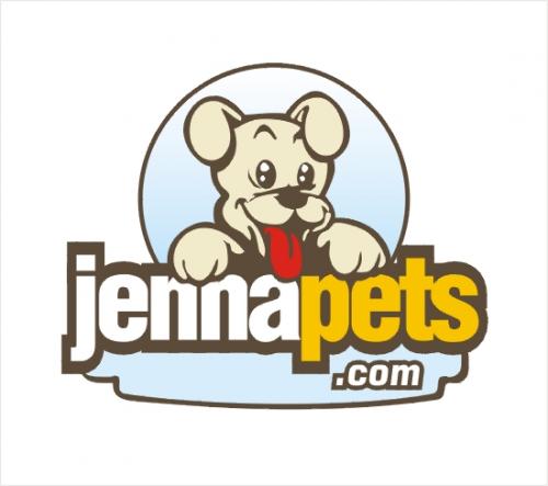 Logo Design entry 22917 submitted by mahmur to the Logo Design for jennapets.com run by jcm