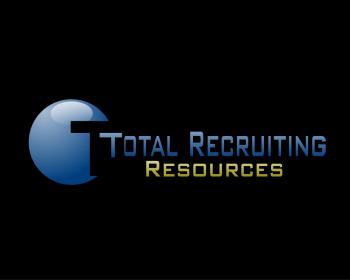 Logo Design entry 146120 submitted by traceygl to the Logo Design for Total Recruiting Resources run by figjam19