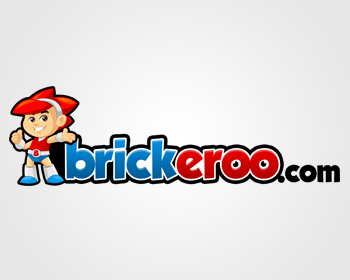 Logo Design entry 147081 submitted by rachoud to the Logo Design for brickeroo.com run by tebteb