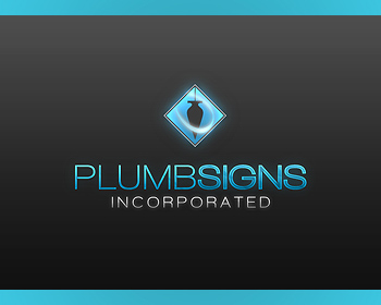 Logo Design Entry 147541 submitted by ajbry to the contest for plumb signs run by daniellemarston