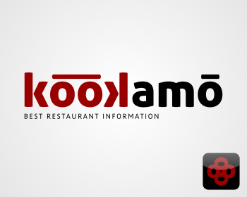Logo Design entry 147615 submitted by mt80 to the Logo Design for Kookamo.com run by teklectic