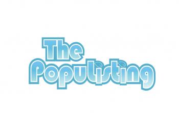 Logo Design Entry 148409 submitted by DFland to the contest for The PopuListing run by PopulusBoulder