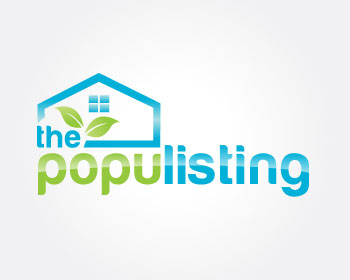 Logo Design entry 148576 submitted by griffindesign to the Logo Design for The PopuListing run by PopulusBoulder