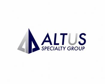 Logo Design entry 149264 submitted by APRIL to the Logo Design for Altus Specialty Group run by cmp54