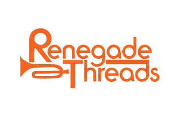 Logo Design entry 23469 submitted by Digiti Minimi to the Logo Design for Renegade Threads run by renegadethreads