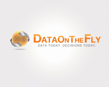 Logo Design entry 152080 submitted by AIMdesigns to the Logo Design for Data on the Fly run by ccpr20